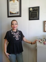 Dra. Jazmín Pérez Méndez